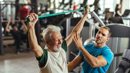 The Best Low Impact Exercises for Seniors