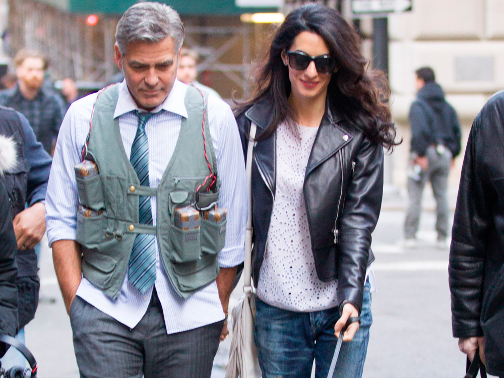 George Clooney Quotes About Amal Clooney That Will Make You Swoon ...