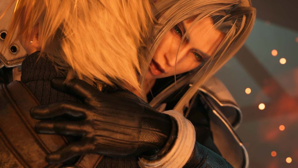 Final Fantasy 7 Rebirth’s queer subtext makes for a more courageous and