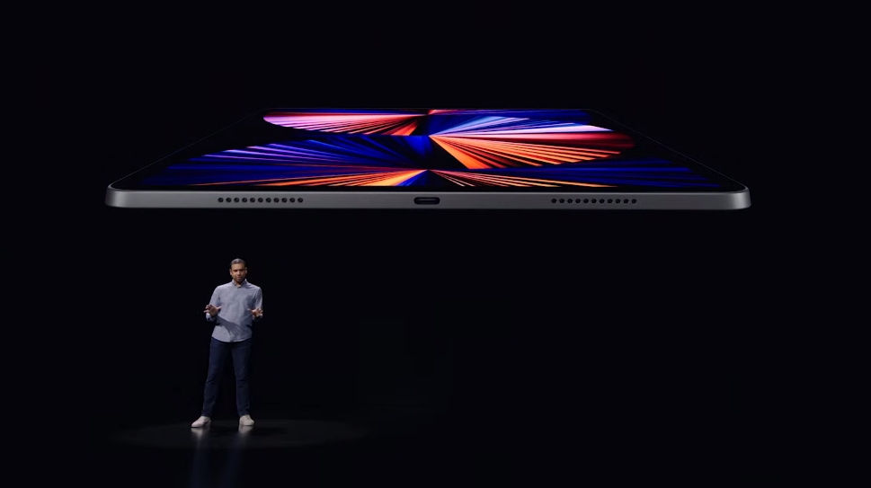 Apple spring event 2021