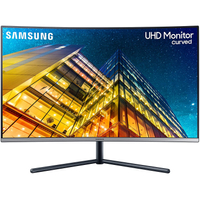 Samsung UR59C (32-inches, 4K, 60Hz, 1500R):$394.99