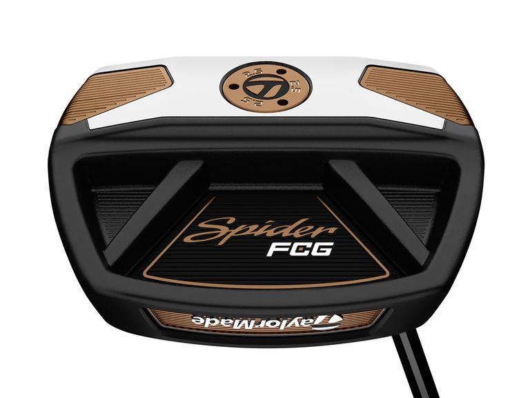 TaylorMade Spider FCG Putter Review