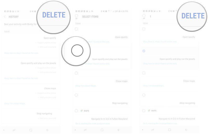 How to access your Bixby History Android Central