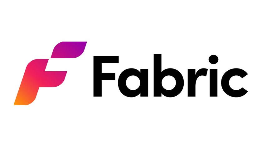 Fabric logo