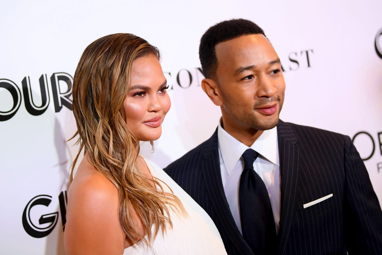 Chrissy Teigen John Legend