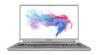 MSI Creator 17 Laptop with Mini LED Display