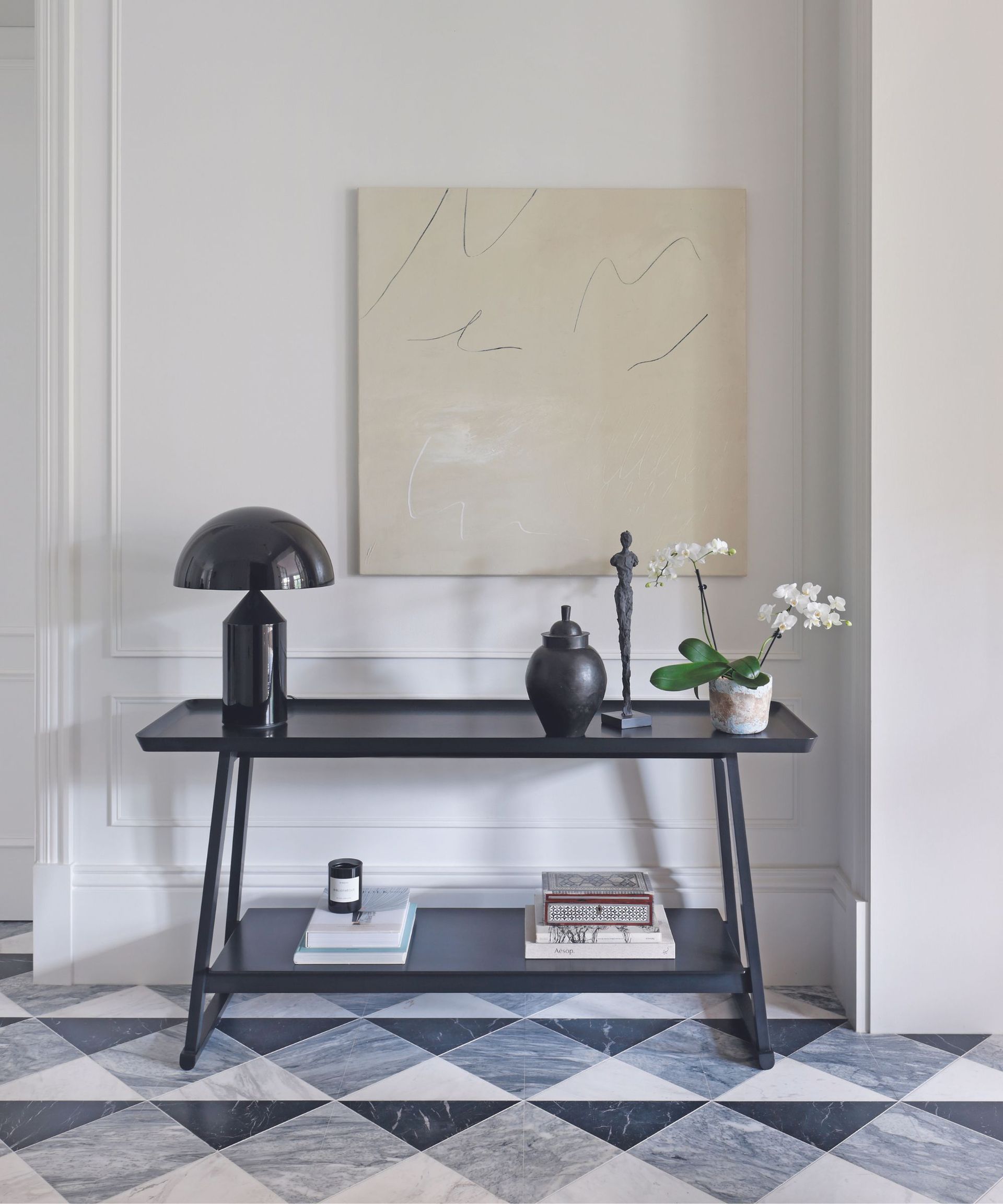 Image showcasing Decorating with marble: 16 luxe looks with precious stone | Homes and ...