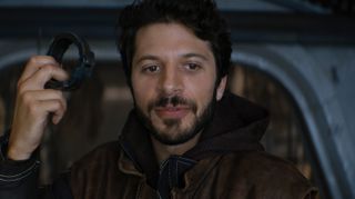 Hober Mallow is played Dimitri Leonidas in Foundation series 2.
