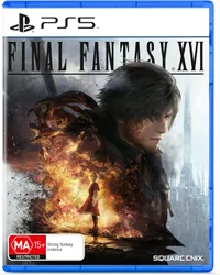 Final Fantasy XVI$24.99 at Best BuySave $15