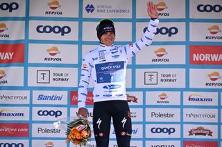 Remco Evenepoel wins stage 3 at Tour of Norway