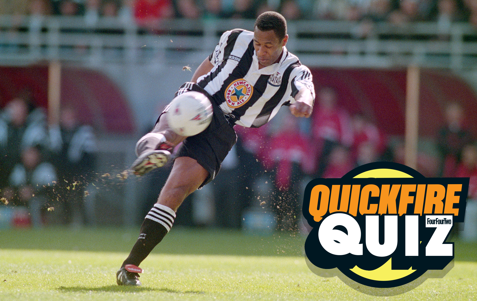 Quickfire Quiz