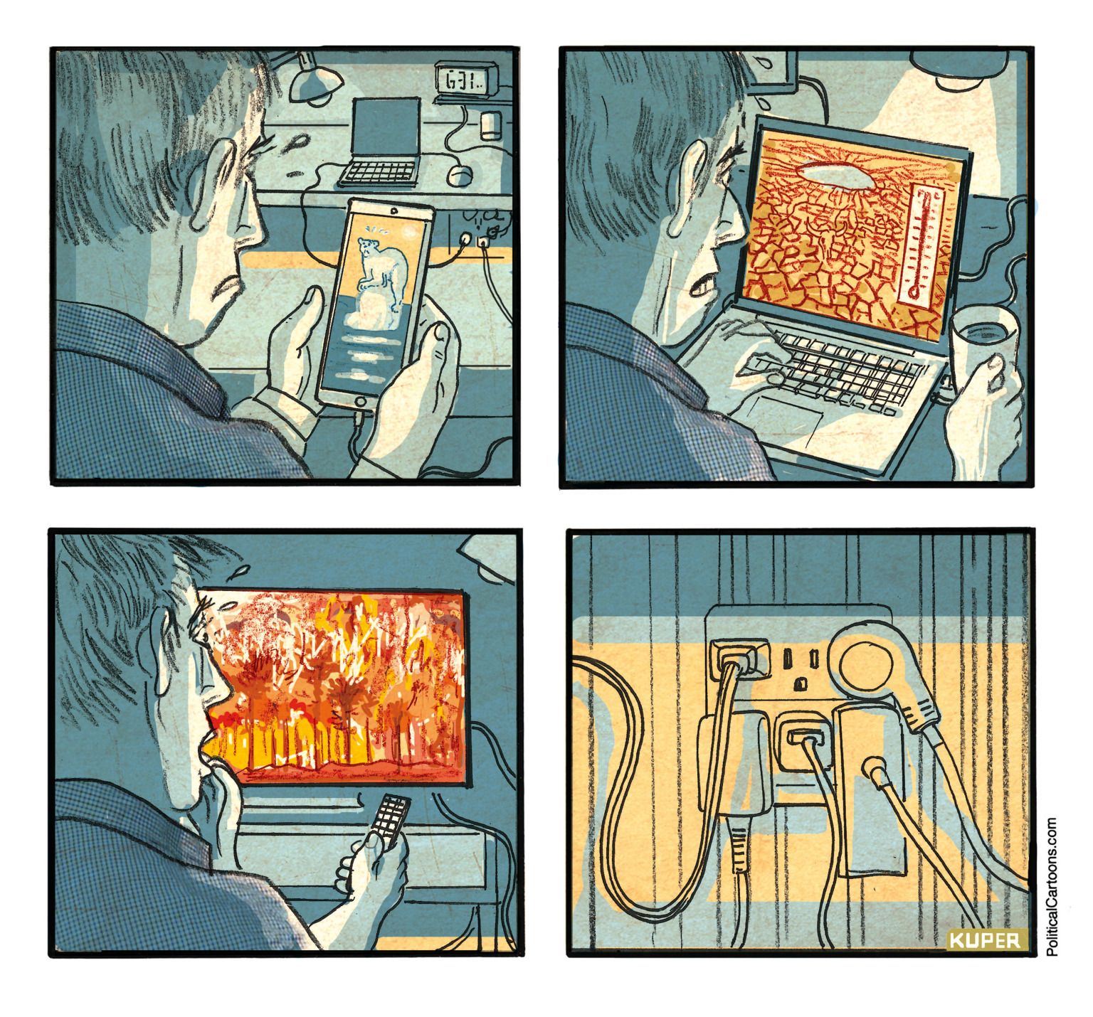 Energy use | The Week