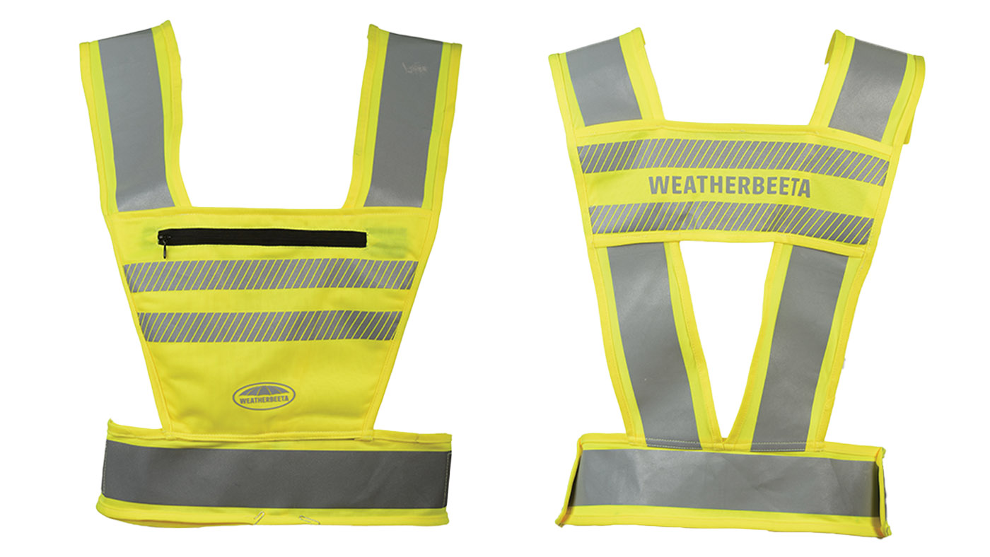 WeatherBeeta reflective harness