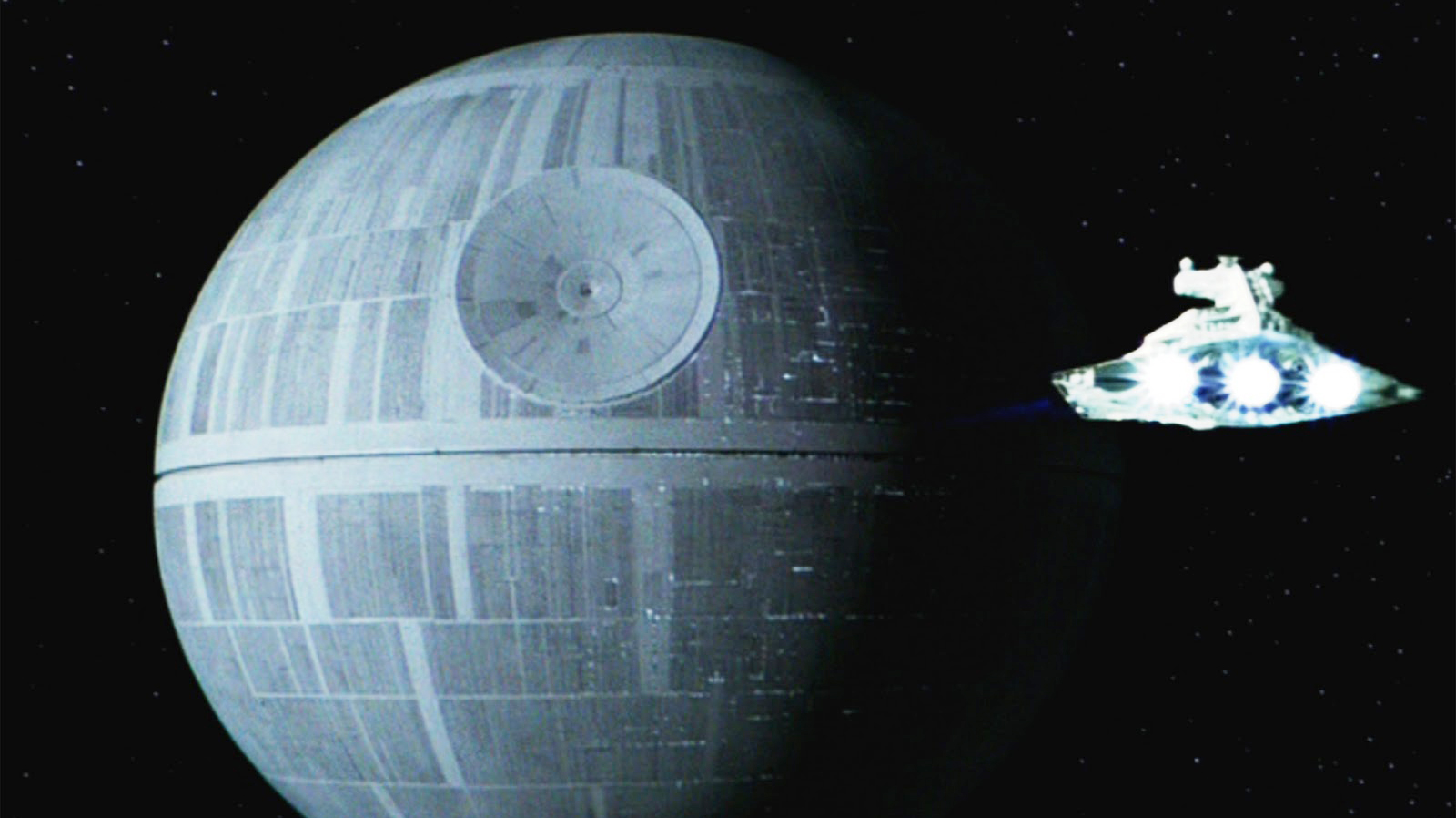 How to build a Death Star: A Star Wars set decorator reveals all ...