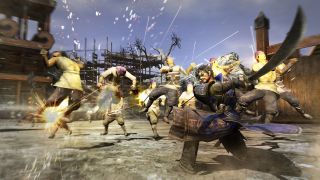 Dynasty Warriors 8: Empires for Xbox One