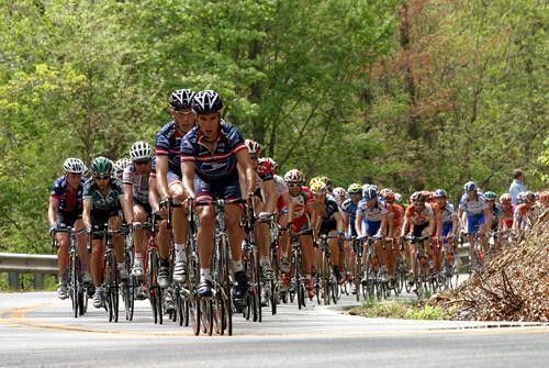 Leading the field at Georgia