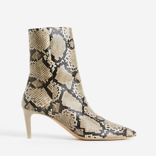 H&M Heeled Boots