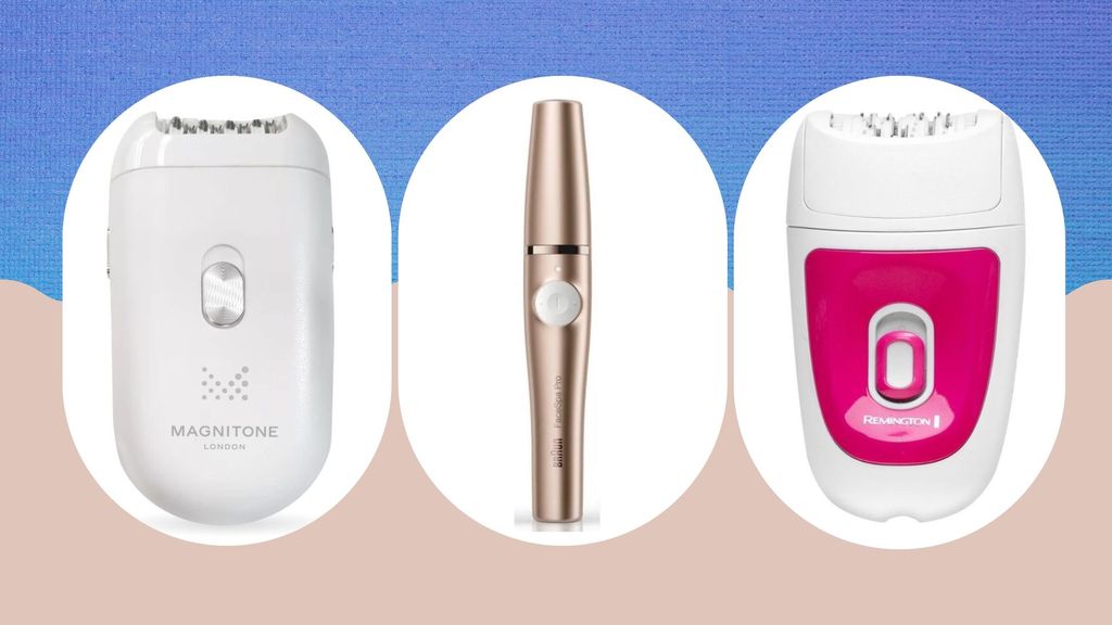 The best epilators to buy in 2023 for smooth, longlasting results Woman & Home