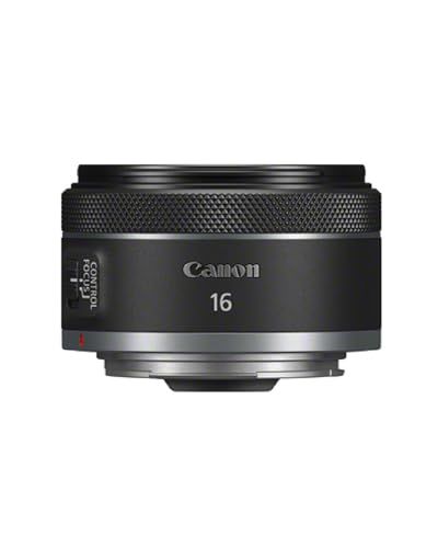 Canon RF 16mm f/2.8 STM