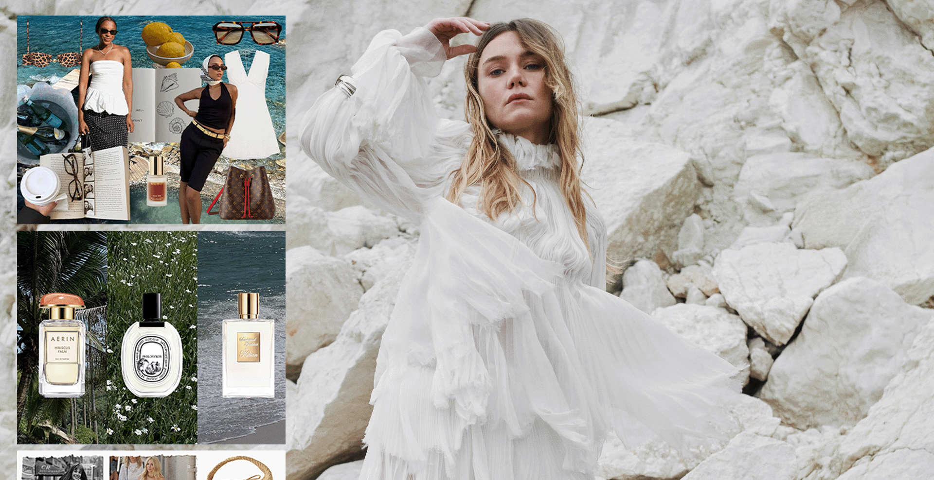 Who What Wear Summer 2025 Issue featuring Immy Waterhouse