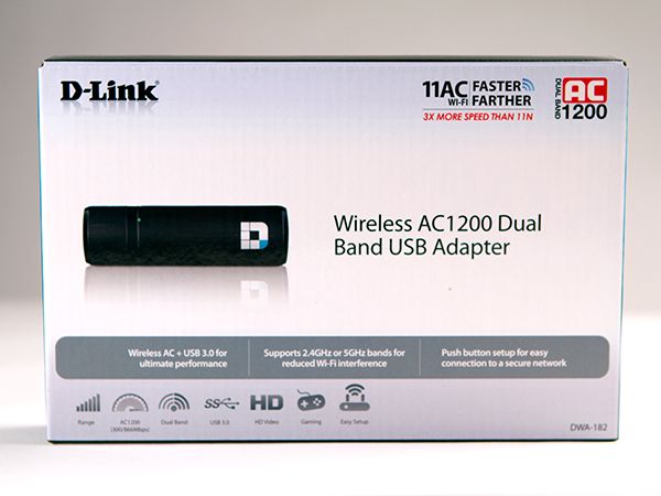 Dlink network switch
