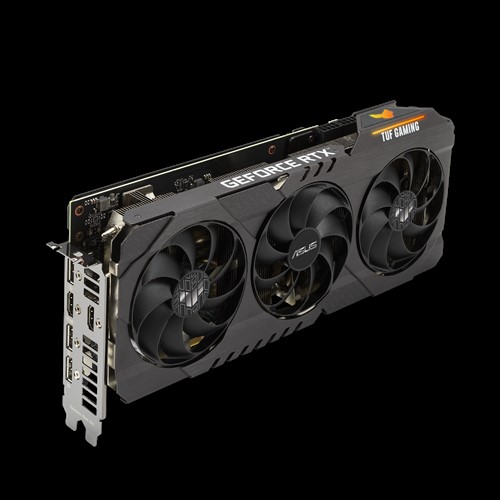 Asus RTX 3070 8GB TUF