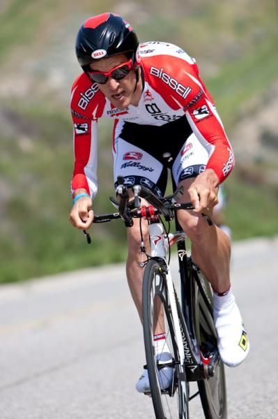 Ben Jacques-Maynes (Bissell) came in really strong for fifth place.