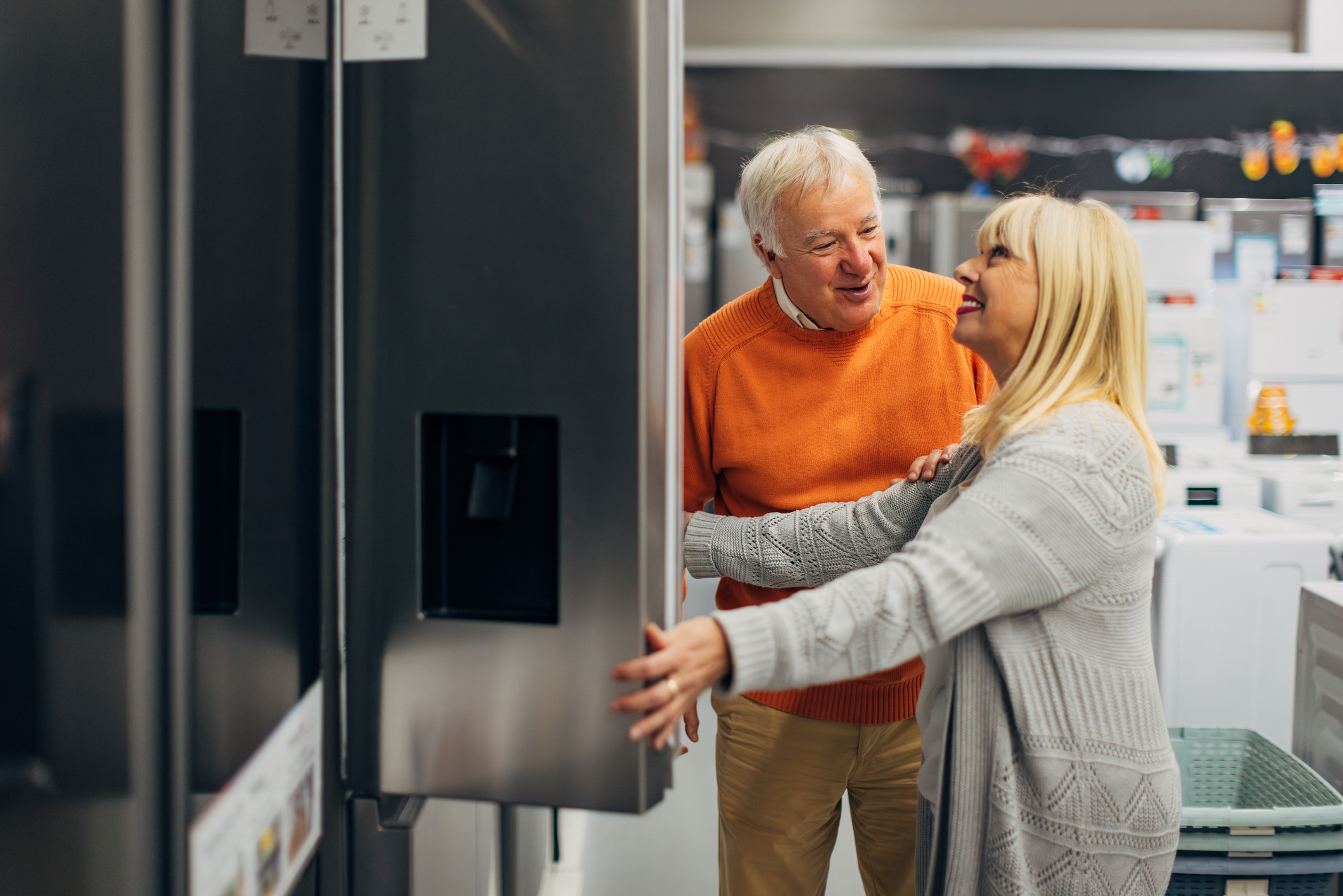 10. Energy Star appliances