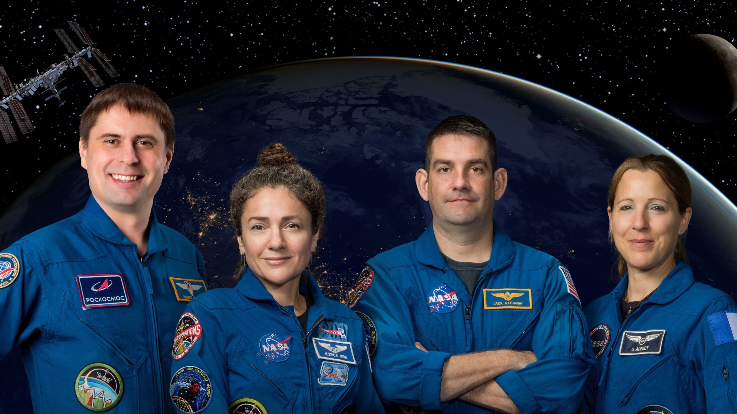 NASA and SpaceX transfer up launch of Crew-12 astronauts to Feb. 11 as aid crew after ISS medical evacuation