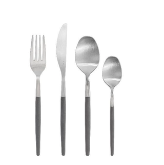 Flatware dining set.