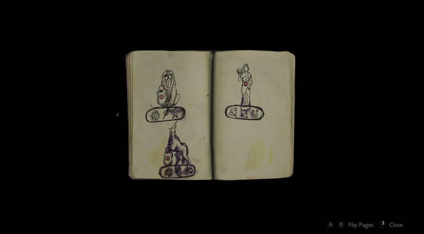 Resident Evil 2 Remake medallion locations