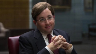 P.J. Byrne in The Wolf of Wall Street.