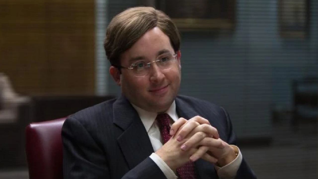 PJ Byrne in The Wolf of Wall Street.