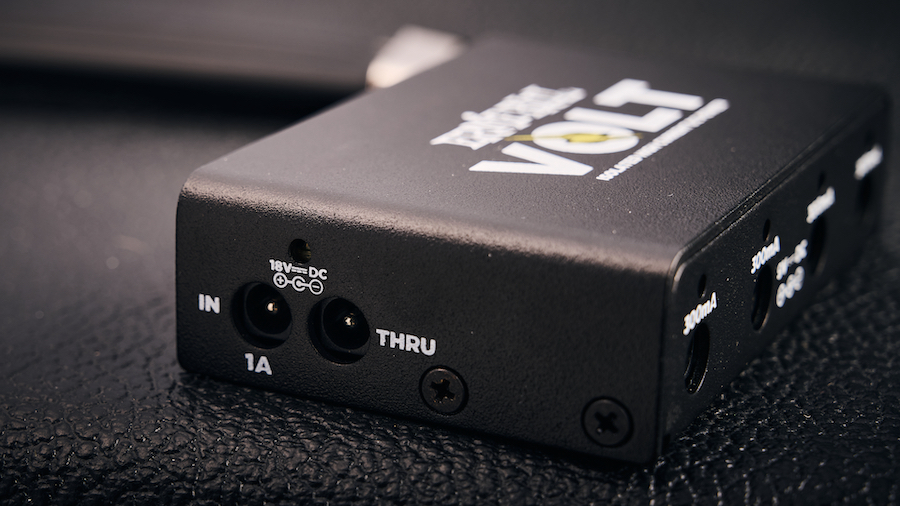 Ernie Ball Volt