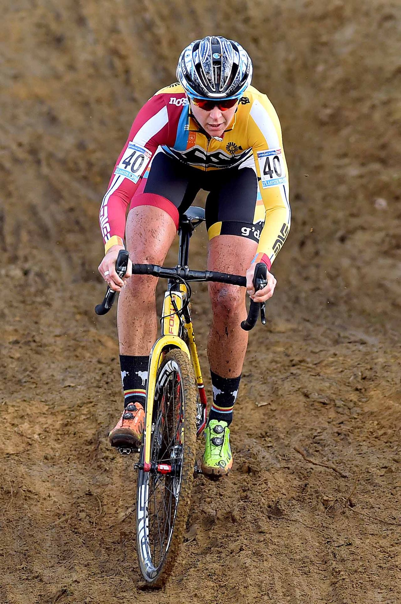Meredith Miller (USA)