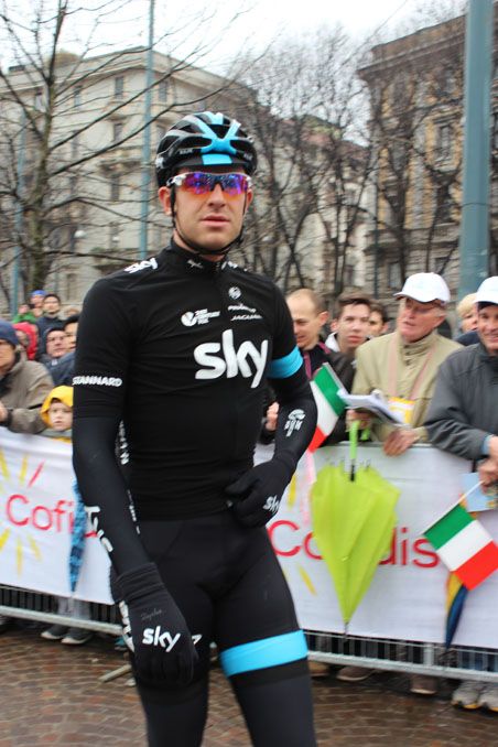 Ian Stannard (Team Sky)