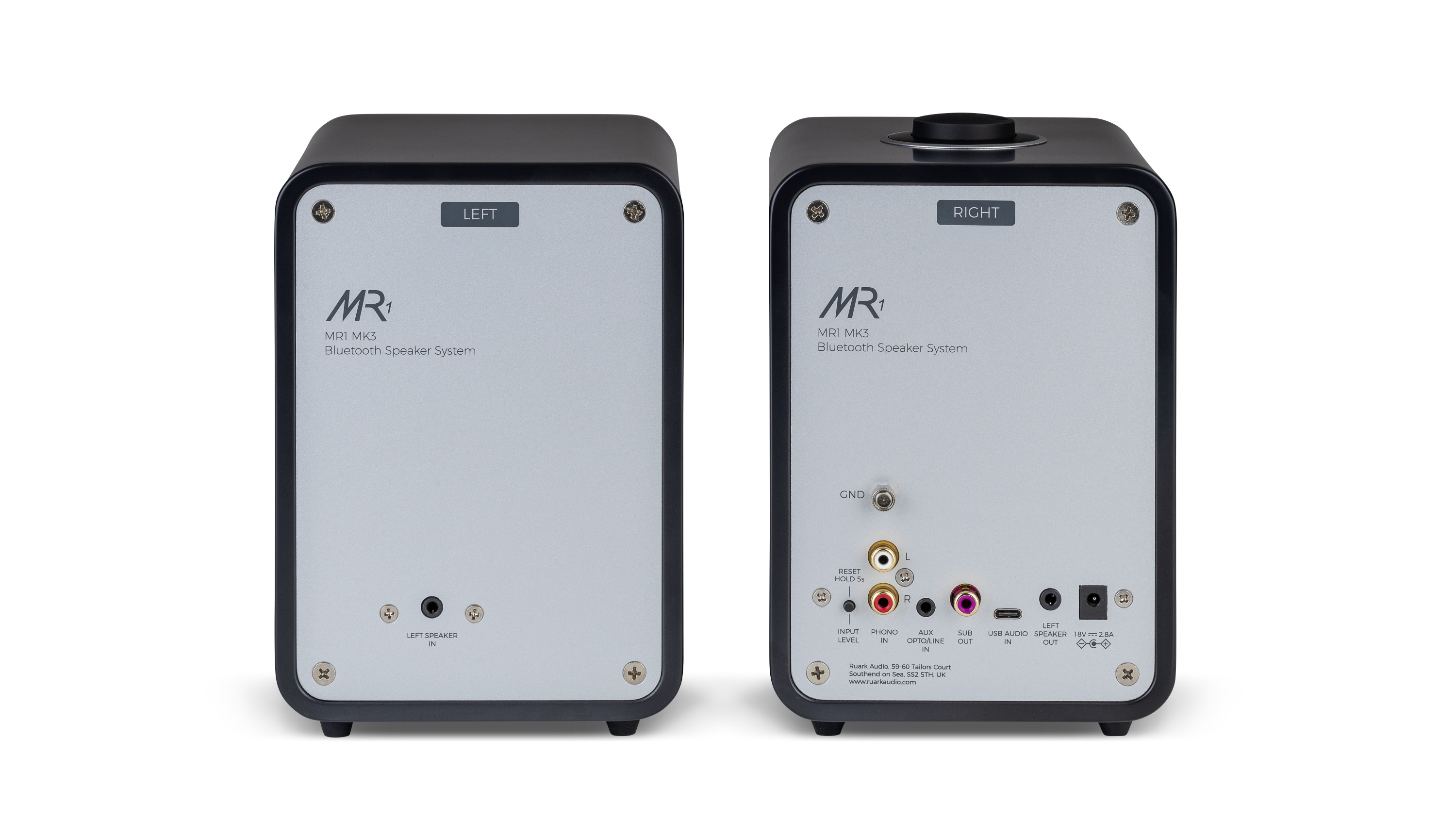 Ruark Audio MR1 MK3 speakers