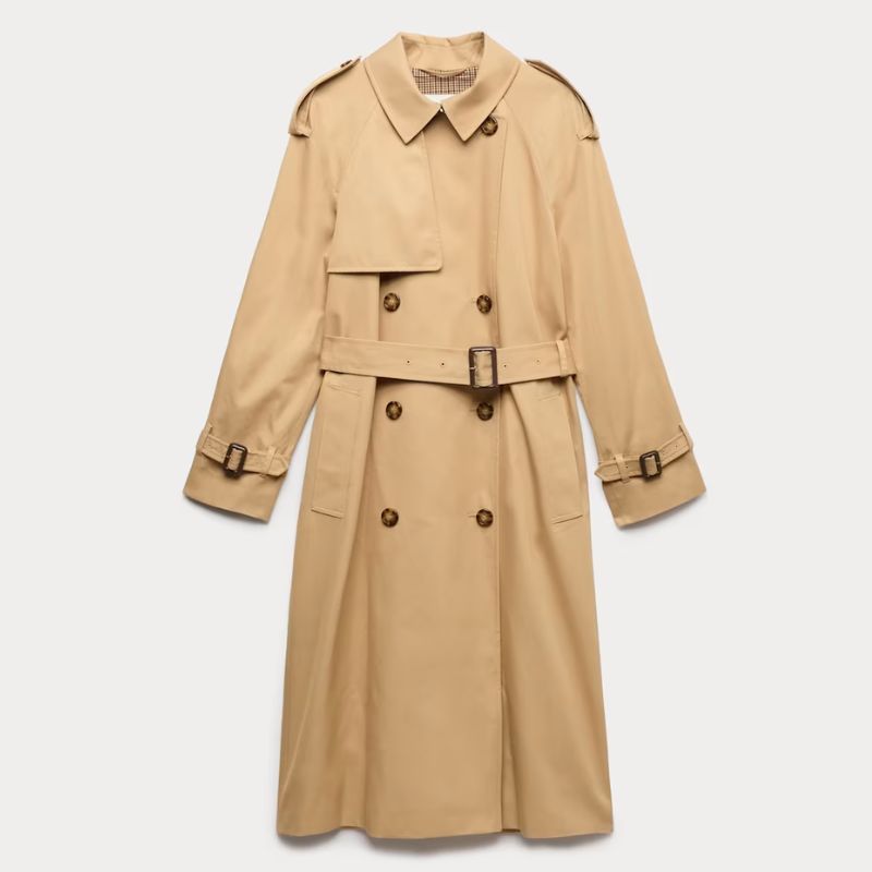 M&amp;amp;S, trench coat