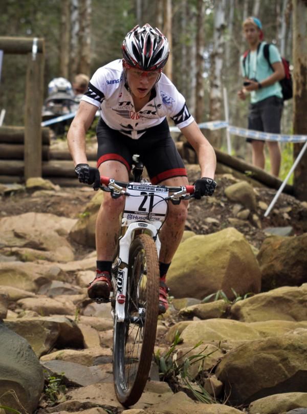 Anton Cooper (Trek World Racing)