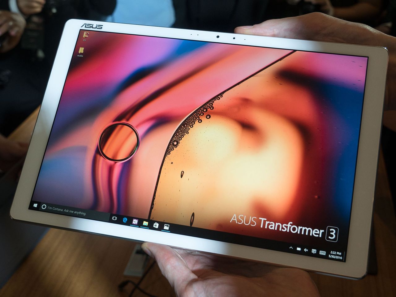 ASUS Transformer 3