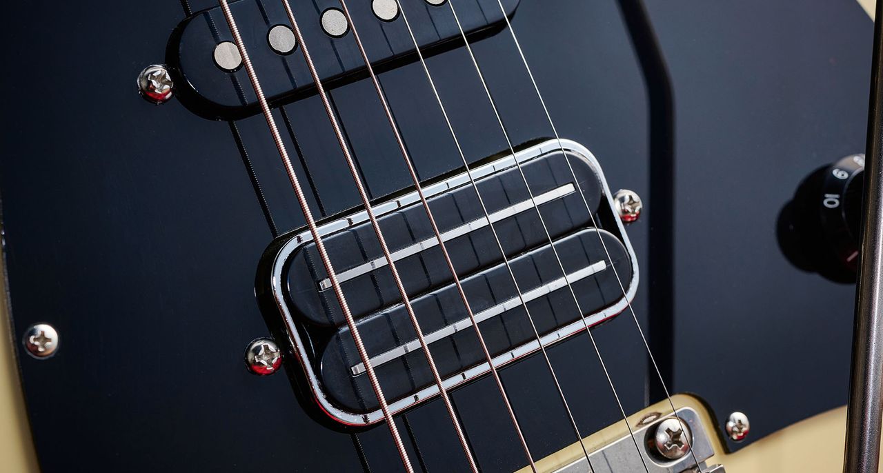Godin Lerxst Limelight Alex Lifeson signature guitar