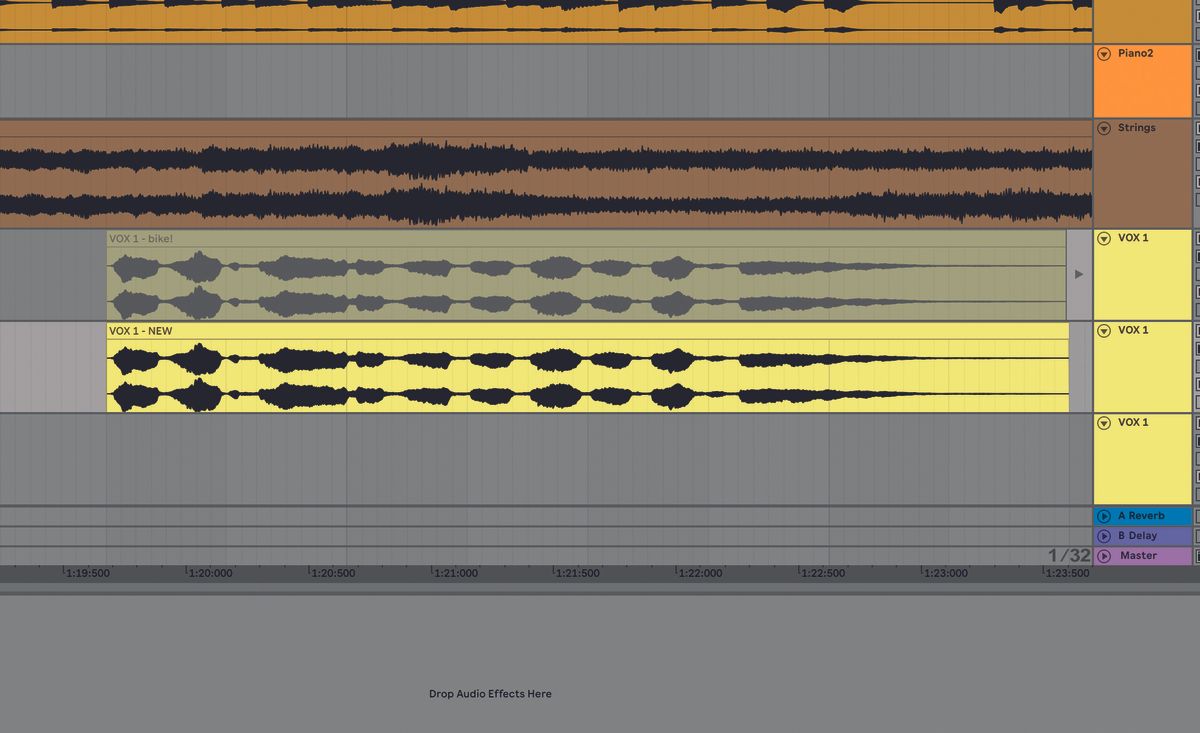 How to record and comp a lead vocal in your DAW | MusicRadar