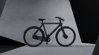 Electrified S2, by VanMoof