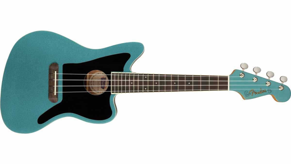 Fender deals fullerton ukulele