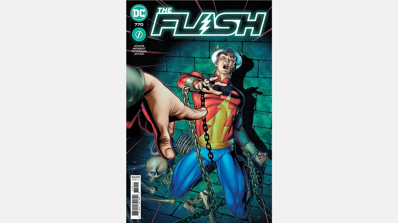 DC April 2021 solicitations
