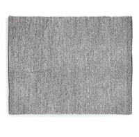 Hira metal grey rug, Article