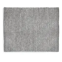 Hira metal grey rug, Article