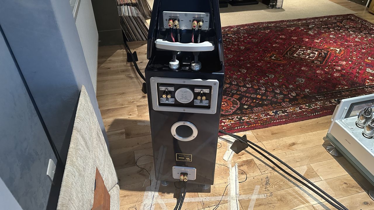 Wilson WATT/Puppy rear connections