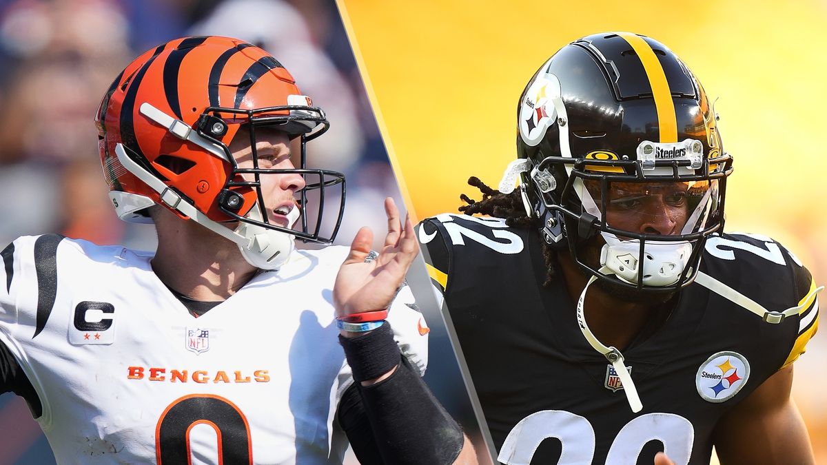 Bengals vs Steelers Week 12 announcers for TV and live stream