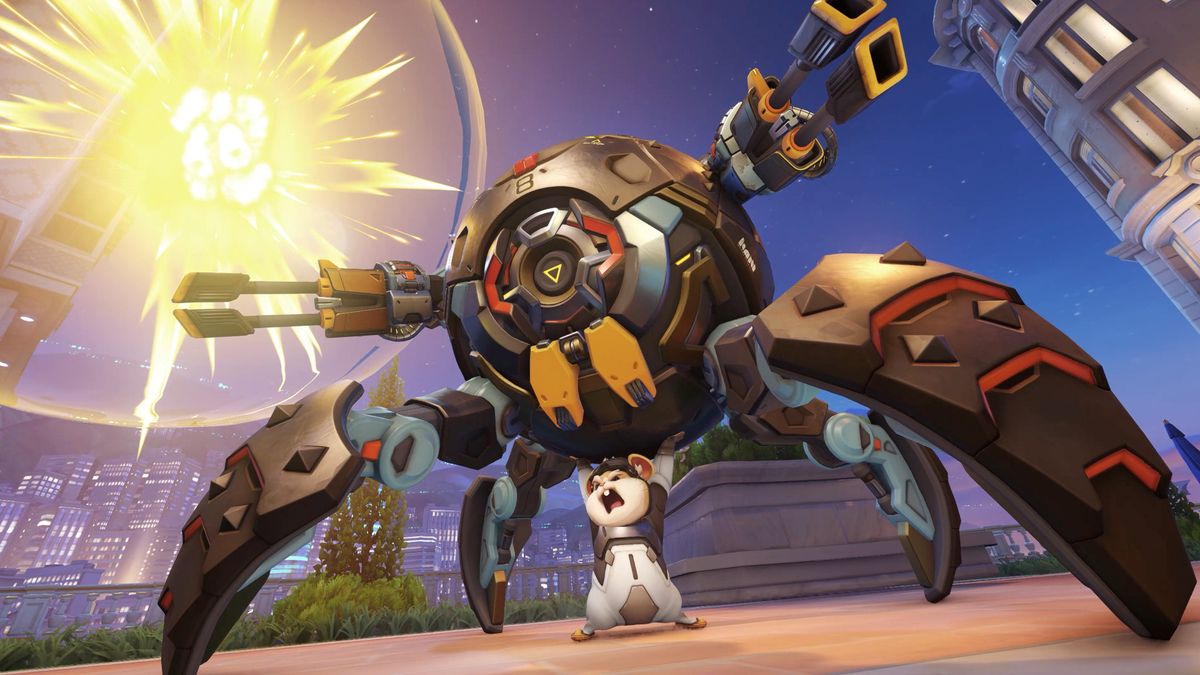 Overwatch 2 will replace Overwatch at launch, Blizzard confirms - Gamesradar